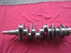 901-102-011-00 Porsche 911e 911s Crankshaft 2.0-2.2 Counterweighted Genuine