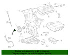 90116-a0027 Toyota Crankshaft Pulley Bolt Genuine