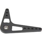 91055300-red Speedway Motors Aluminum Bell Crank With Bearing Center Red