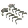 910ms1802-010 Speedway Motors Hemi Main Engine Bearings Size
