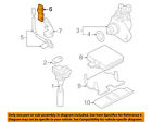91177370 Gm Chevrolet Oem 99-03