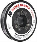 917314 Ati Performance Products Super Damper Serpentine Series Harmonic Balancer