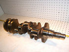 928.108.8r E1 5.0 Engine V8 Stantard 928s Oem 1986 Crankshaft 1 94 Porsche 380