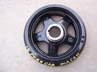 94610224176 Genuine Porsche Oem Macan Cayenne Turbo Engine Harmonic Balancer Pulley