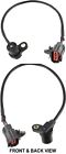 9590800 Aftermarket Replacement New Crankshaft Position Sensor Mazda Ford Probe Aspire