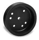 10-rib 9609 Weiand Crank Pulley Ford Blower Diameter Kit
