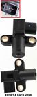 9622413 Aftermarket Replacement New Crankshaft Position Sensor Front For Nissan Maxima