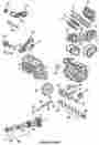 964-102-050-01 Porsche Genuine 1989-1994 911 Crnkshft Pulley