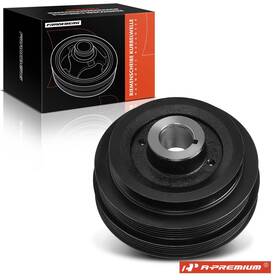 0092651600 A-premium Engine Harmonic Balancer For Infiniti Qx4 1997-2000 Nissan Pathfinder