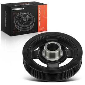 1381064aa01 A-premium Crankshaft Pulley For Honda Civic 2022-2023 Cr-v 2023-2024 1.5l 2.0l