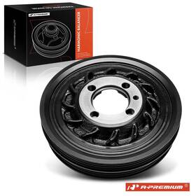 2312433110 A-premium Engine Harmonic Balancer For Hyundai Elantra 1993-1995 Sonata 92-98