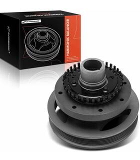 Aphmb212 A-premium Crankshaft Pulley Harmonic Balancer Ford Freestar And Mercury Monterey 2004-2007