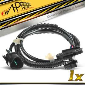 Md303643 A-premium Engine Crankshaft Position Sensor For Mitsubishi Montero 1994-1996 V6 3.5l Dohc