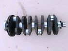 7da50859 A3 Audi Fsi Vw Skoda Seat Axw Engine Crankshaft Assembly