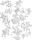 059-105-101-bh A6 Quattro A7 Q5 A8 Q7