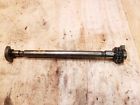A6420300872 - A 642 030 08 72 6420300872 Sprinter Diesel Engine Balancer Intermediate Shaft Oem