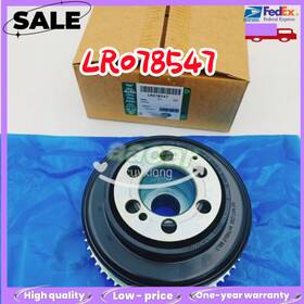 Cy28h001-63ded Aacar Harmonic Balancer Fit Land Rover Range Velar Evoque Freelander Turbo 2.0l