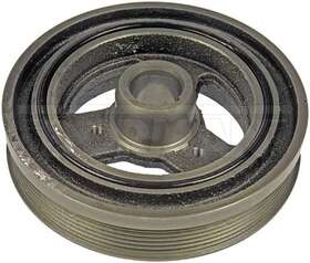 309-00378 Aapf Harmonic Balancer 4-150 2.5l V-belt Fits 84-91 Cherokee