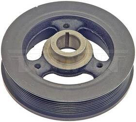 309-00606 Aapf Harmonic Balancer Heritage 8-330 5.4l Fits 99-04 Ford F150 Pickup 263518