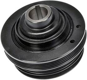 309-50349 Aapf Harmonic Balancer Fits 92-97 Isuzu Trooper 608203