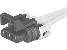 Gx957rt Ac Delco Engine Crankshaft Position Sensor Connector For Chevy K1500 Suburban