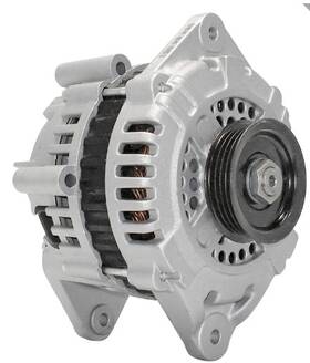 334-1671 Acdelco Alternator For 85 Nissan Maxima 60 Amps 3.0l