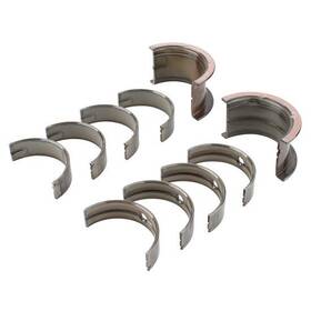 Acl Bearings 315726177617 Tri-metal H-series Duraglide Main Fits Chevy 350 Std