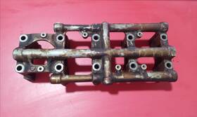 11130-pt0-000 Acura 99 01 Honda Prelude Engine Block Bottom Bridge