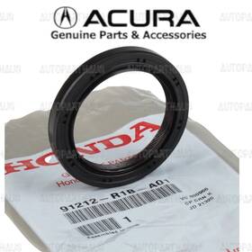 1315ilfms Acura 13 - 15 Ilx Front Crankshaft Crank Oil Seal Oem New 43x58x7