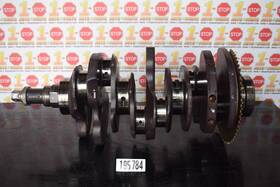 13310-5j6-a00 Acura 2014-2022 Mdx 3.5l Engine Crankshaft Oem