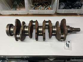 13310-pg7-000 Acura 88-89 Integra D16a1 Crankshaft