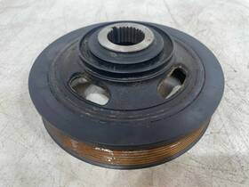 1381061aa01 Acura Fits 2022 2023 2024 Mdx 3.5l Crankshaft Harmonic Balancer Pulley Oem