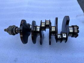 303.ac1i00 Acura 1999 2000 2001 2002 2003 2004 Rl Engine Crankshaft