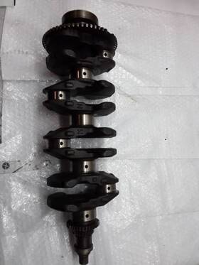 303.ac1u11 Acura Crankshaft 2.4l A/t 2011 Tsx 900-8-2-2
