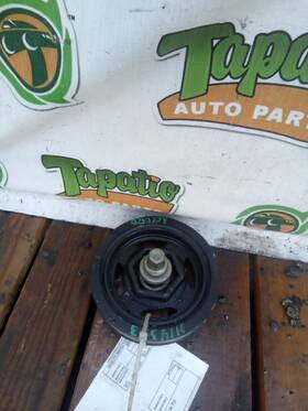 309-10065 Acura Harmonic Balancer Turbo 2.0l Fits 18-20 Accord 3713621