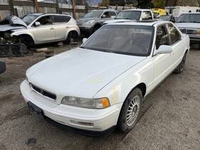 309-50332 Acura Harmonic Balancer Fits 91-95 Legend 1212844