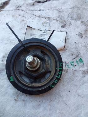 309.ac1n25 Acura Tlx 2025 Harmonic Balancer 3942617