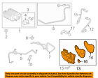 Ae8z6a785d Ford Oem Fiesta Emission Separator