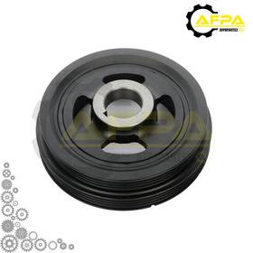 Af107063s20 Afpaparts20 For Hyundai Tiburon Elantra 2.0l 1.8l 1.6l Harmonic Balancer Crankshaft Pulley