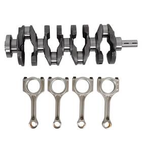 1187804 Aftermarket 2.4l Crankshaft And Connecting Rods For Hyundai Sonata Kia Forte Optima Sportage