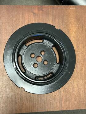 4429422 Aftermarket Cummins Dodge Ram Diesel 12v Engine Harmonic Balancer 1st Gen 5.9 4bt 6bt