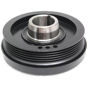 Aftermarket F6pz6312aa Crankshaft Pulley Harmonic Balancer For Ford Tempo Topaz 92-94 2.3l 4 Cyl