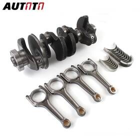 1121-0390923 Aftermarket Products N42 N43 N46 2.0l Engine Rebuild Kit - Crankshaft/connect Rod/bearing For Bmw