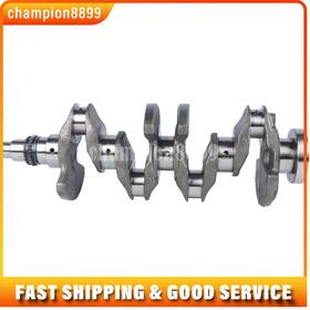 231102e501 Aftermarket Products G4nh 2.0t Engine Crankshaft For Hyundai Sonata Genesis Kia Optima