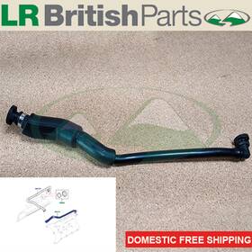 Lr057206 Aftermarket Products Lr041667 Land Rover Tube Breather Lh Range 13 Lr4 R Sport 14 3.0l