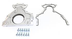 Repc312202 Aftermarket Replacement Crankshaft Seal Cover Gasket Kit For Chevy Suburban Yukon Avalanche Trailblazer