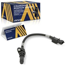 Cksaz-00115 Aisin Crankshaft Position Sensors Sedan For Kia Optima Sonata 15-19