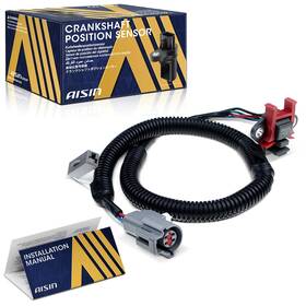 Cksaz-00179 Aisin Crankshaft Position Sensors For Pickup Sedan Mazda B2300 Truck