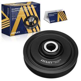 Pdaaz-00005 Aisin Harmonic Balancer For Honda Accord Pilot Odyssey Acura Mdx Tl 2003-2010