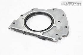 00500533510 Alfa Romeo 2017-2021 Giulia Ti 2.0l Engine Crankshaft Rear Main Seal Cover Oem